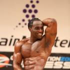 Sean  Williams - NPC Vancouver USA Natural & Tanji Johnson 2013 - #1